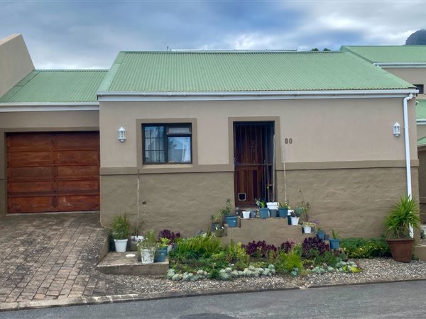 2 Bed Townhouse in Swellendam