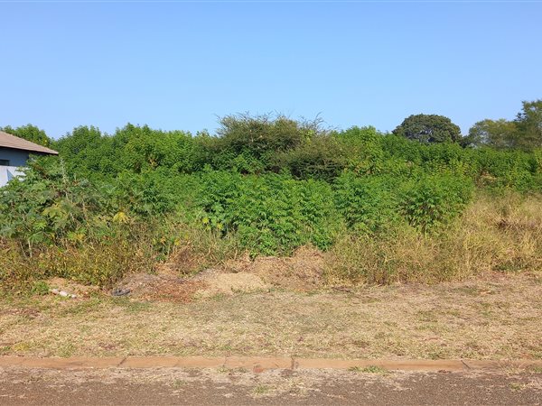 2 082 m² Land