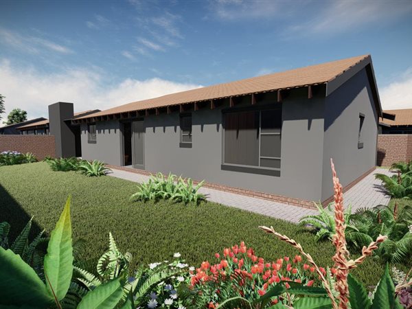 2 Bedroom Townhouse