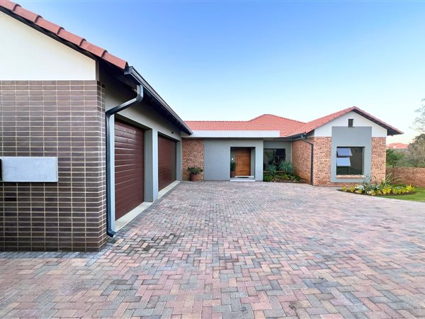 4 Bedroom House
