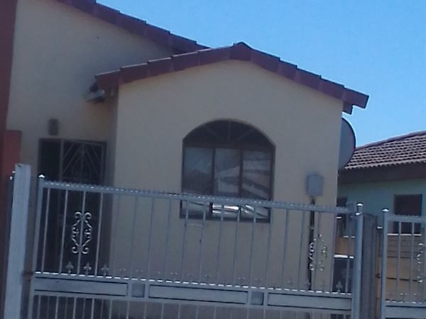 2 Bed House in Nyanga