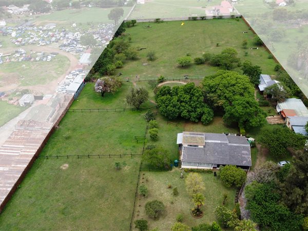 2.4 ha Smallholding