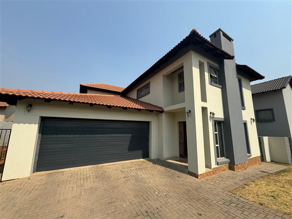 4 Bed House