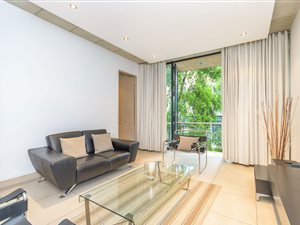 2 Bed Apartment in Melrose Arch