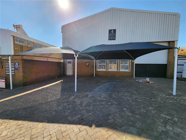 230 m² Industrial space 230 m² Industrial space