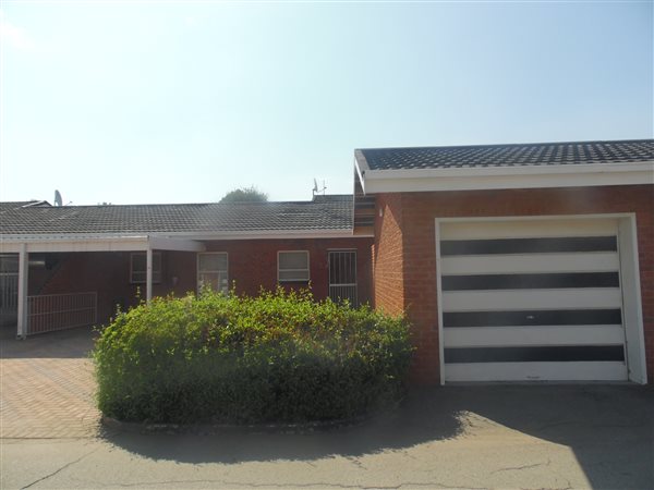 3 Bed Townhouse