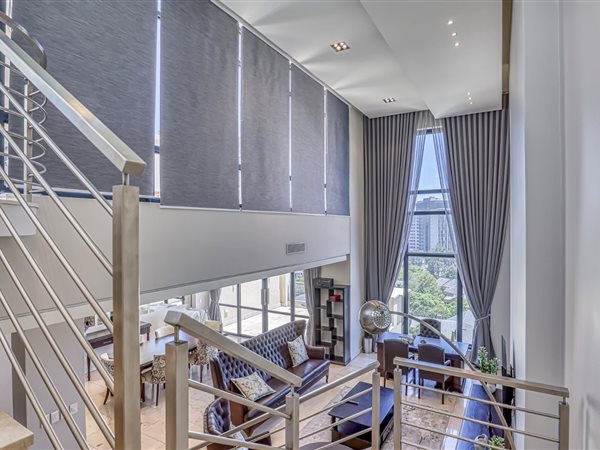 3 Bed Penthouse