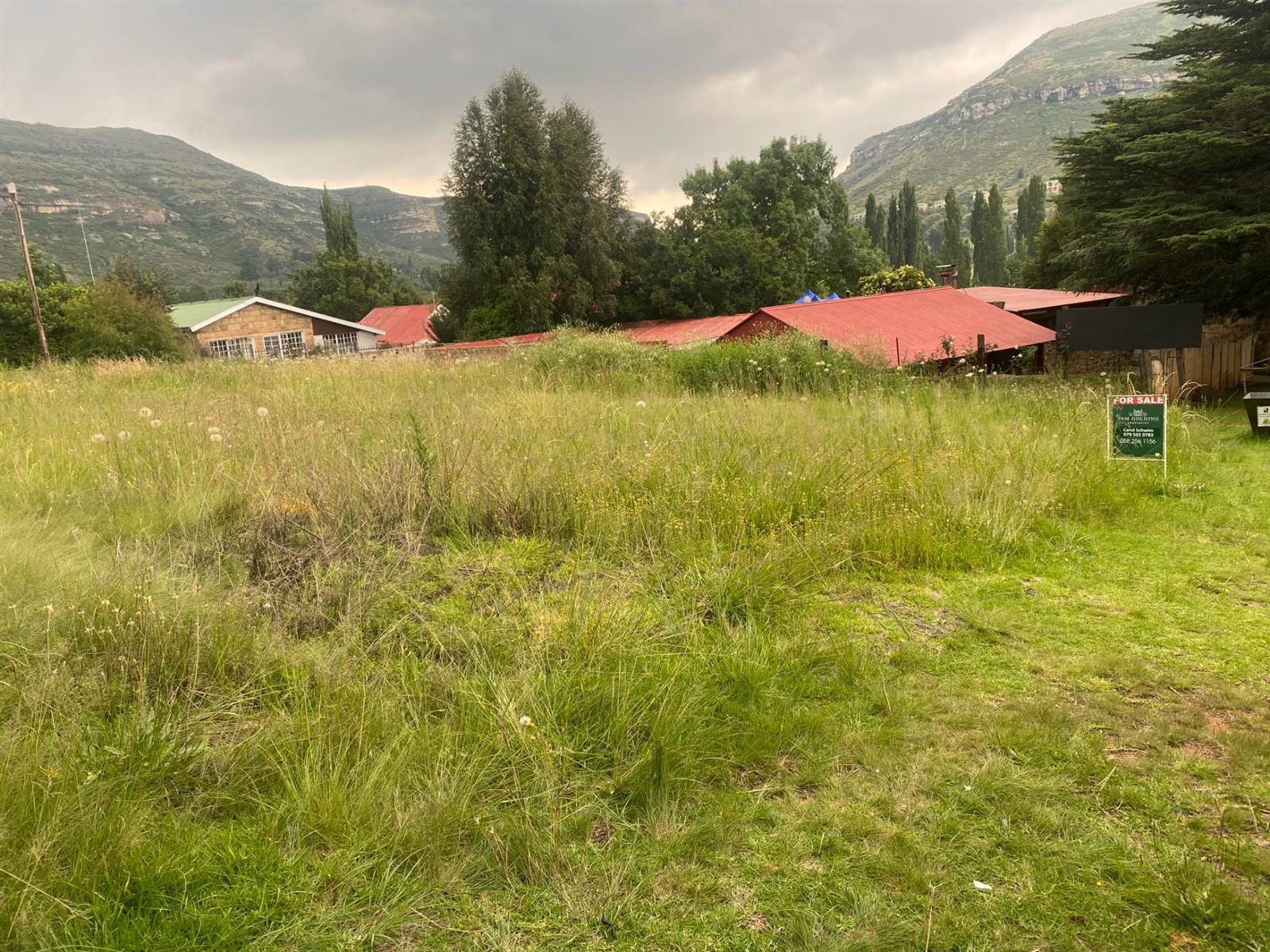 798 m² Land available in Clarens photo number 5