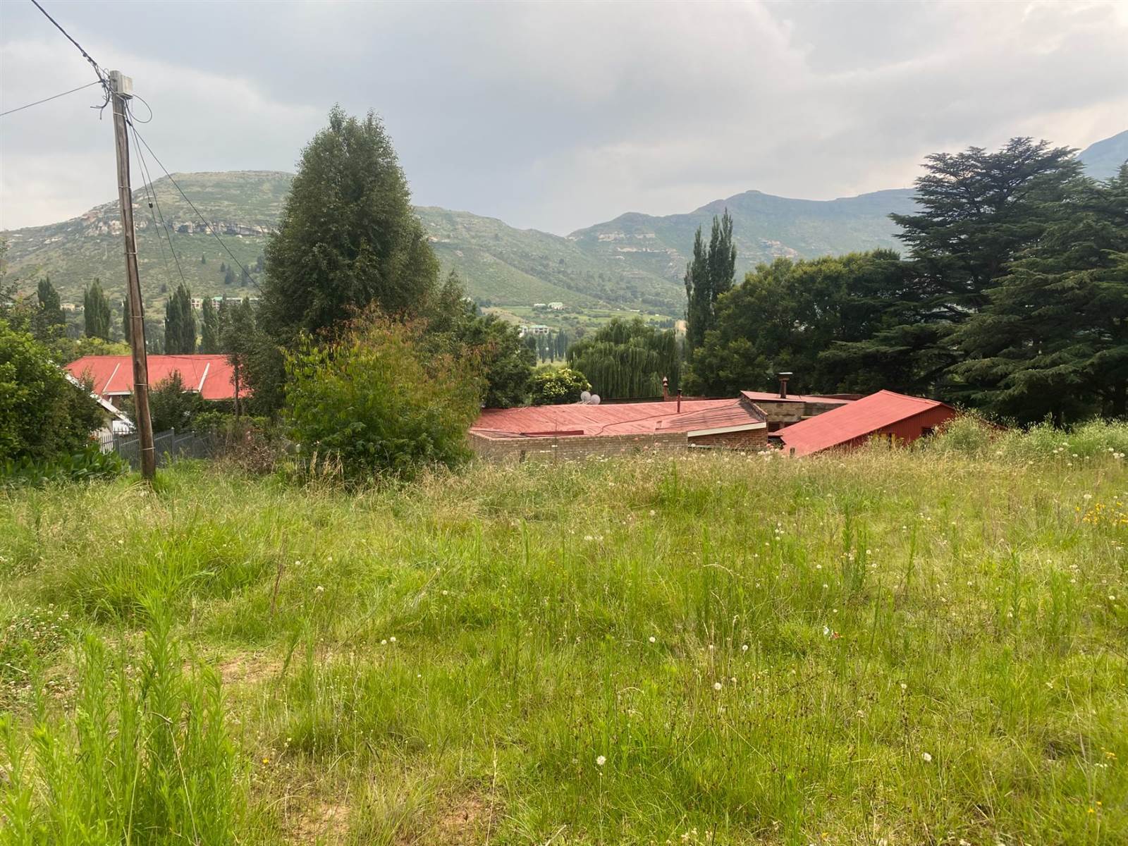 798 m² Land available in Clarens photo number 3