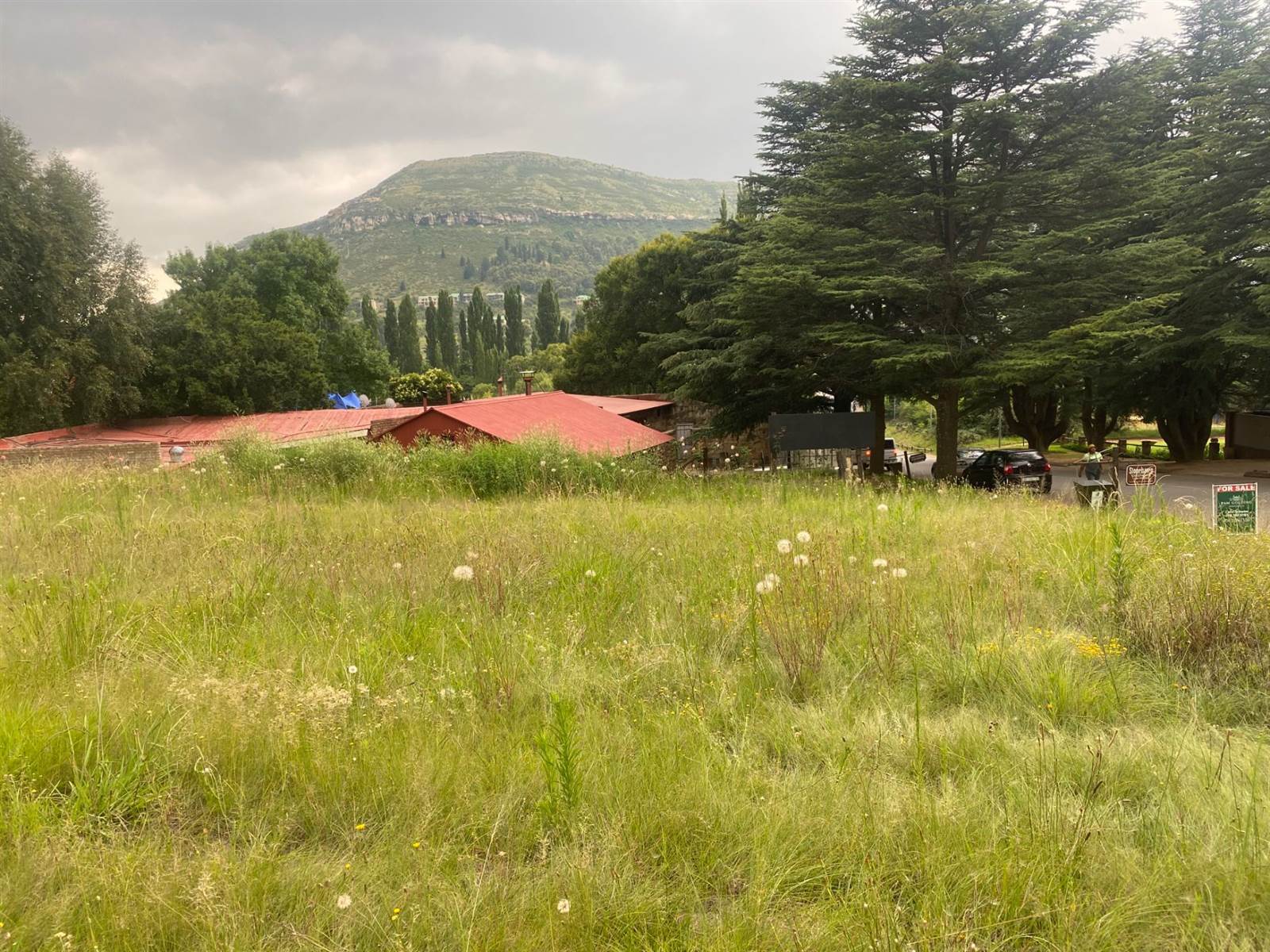 798 m² Land available in Clarens photo number 9