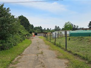 4.4 ha Farm in Cato Ridge