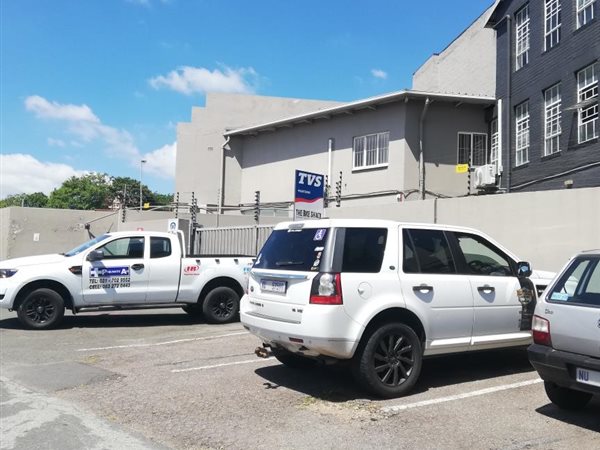 302  m² Industrial space in Pinetown Central