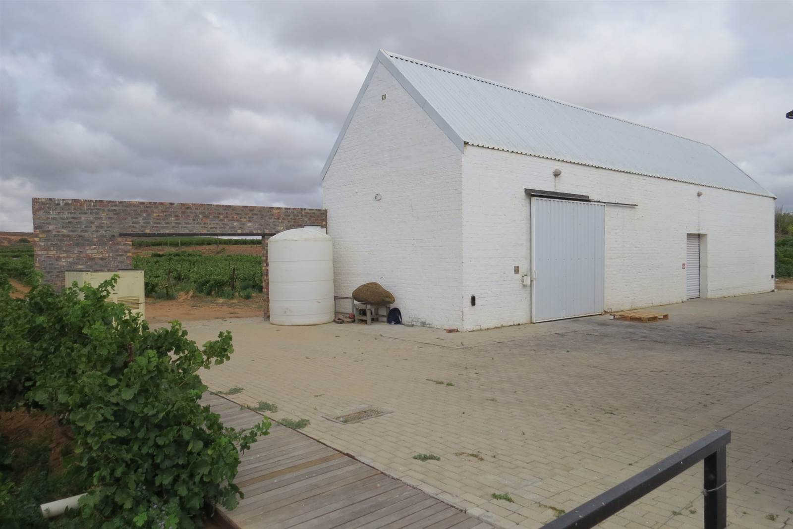 11.1 ha Farm in Strandfontein photo number 24