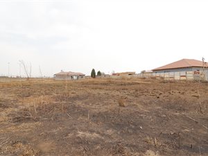 1199 m² Land available in Welgedacht