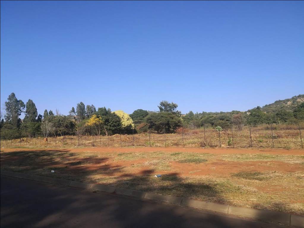 14 ha Land available in Waterkloof photo number 1