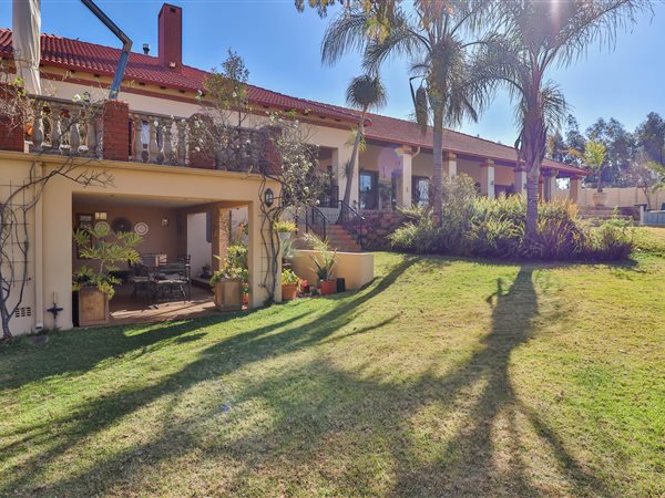 5 Bed House in Doringkloof