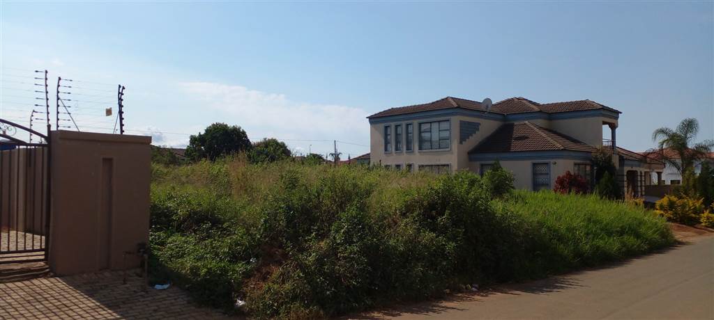 1125 m² Land available in Louis Trichardt photo number 3