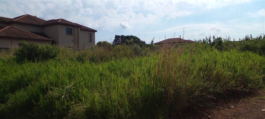 1125 m² Land available in Louis Trichardt photo number 1