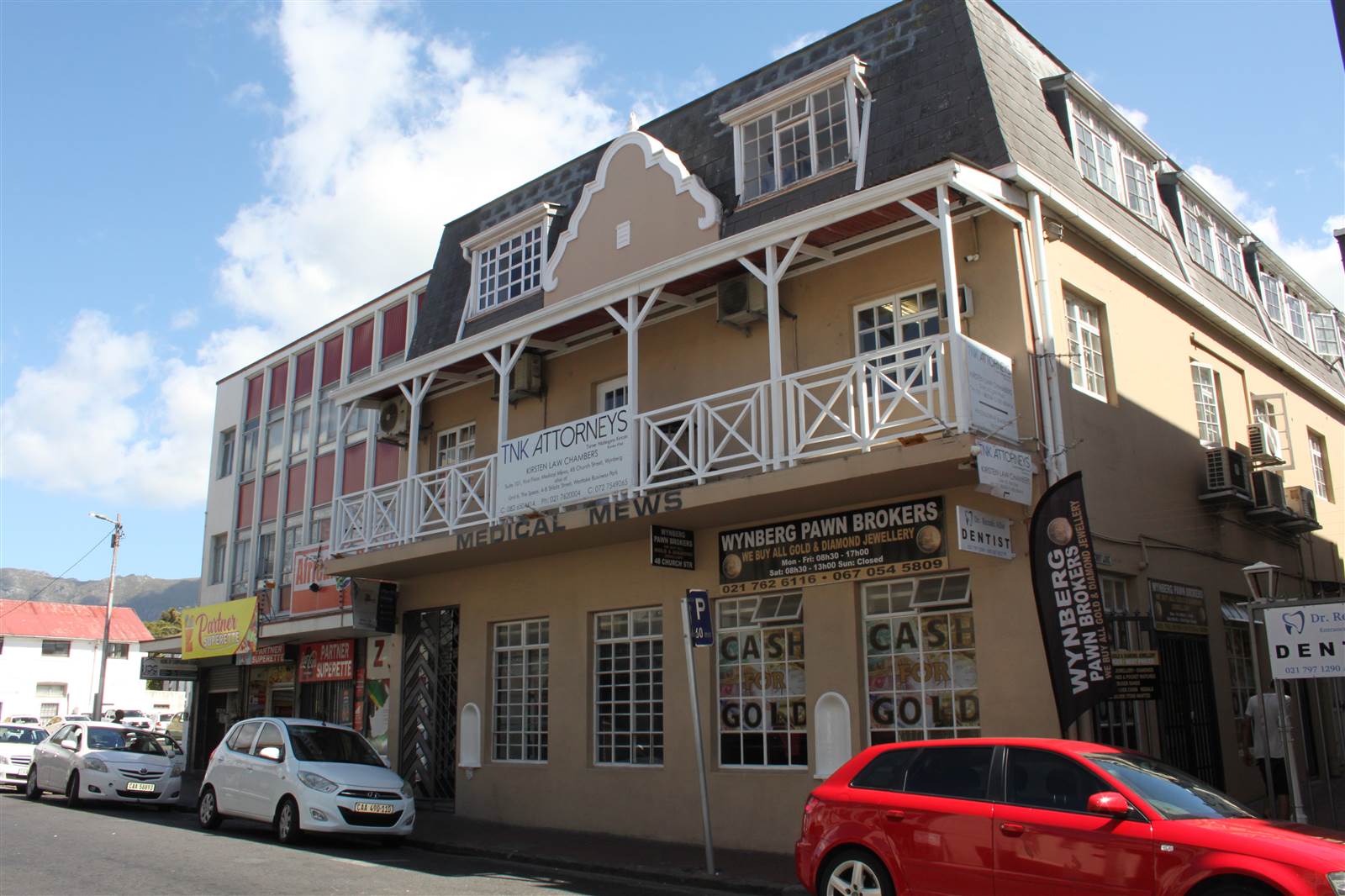 44  m² Commercial space in Wynberg Upper photo number 2