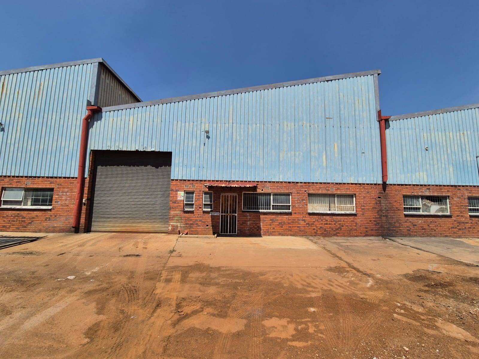 570  m² Industrial space in Wadeville photo number 1