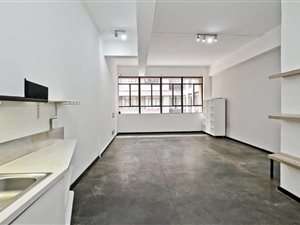 1 Bed Apartment in Maboneng
