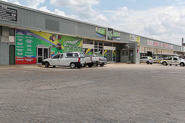 183  m² Retail Space in Pretoria West photo number 20