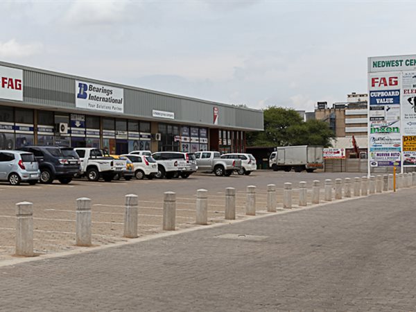 183  m² Retail Space in Pretoria West