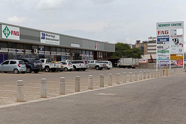 183  m² Retail Space in Pretoria West photo number 1