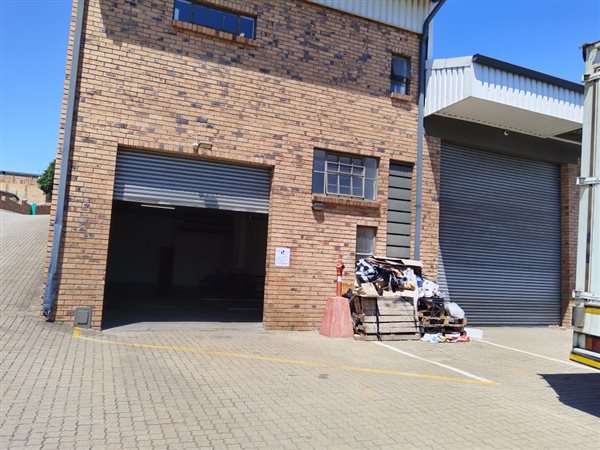 136  m² Industrial space in Nelspruit Central