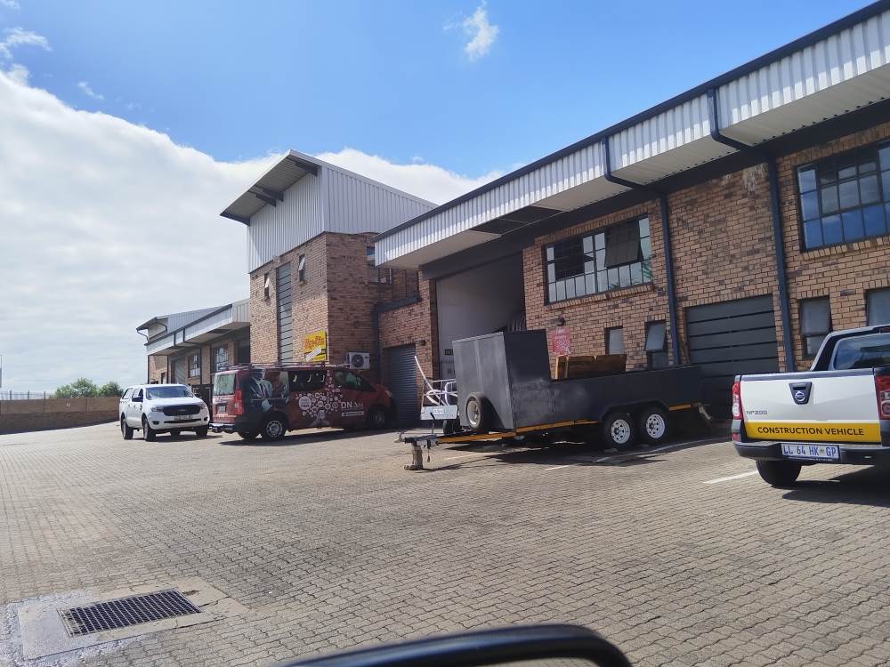 136  m² Industrial space in Nelspruit Central photo number 8