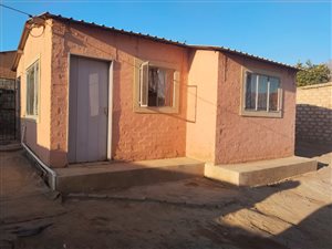 House in Mamelodi
