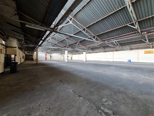 1 641  m² Industrial space