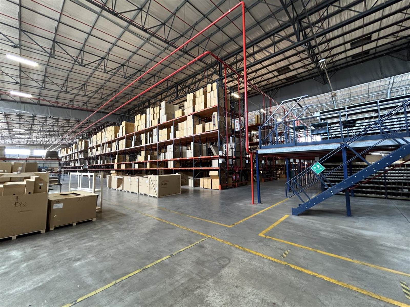 10652  m² Industrial space in Louwlardia photo number 6