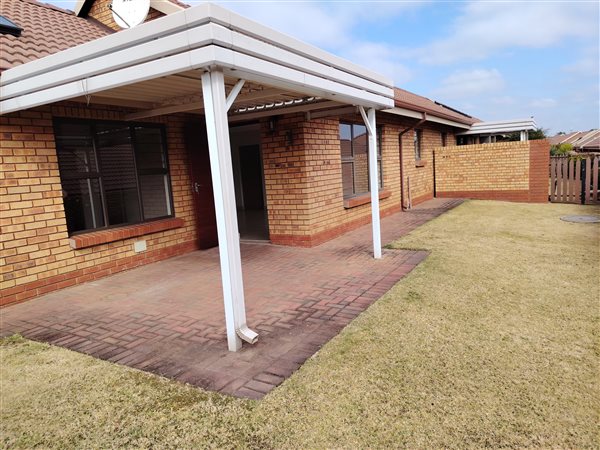 2 Bedroom House