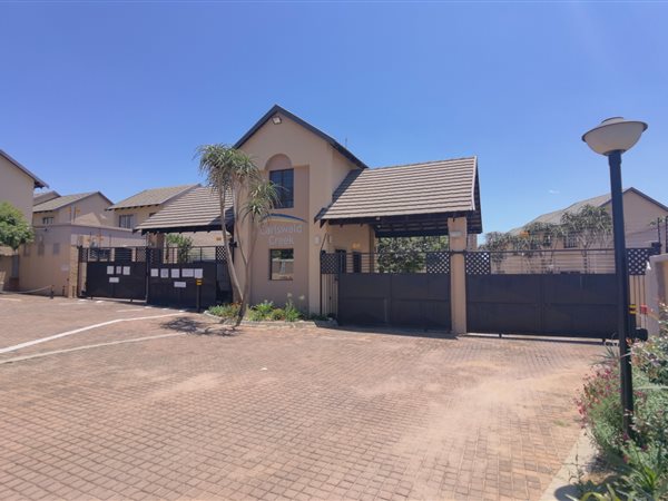 2 Bed Townhouse in Summerset