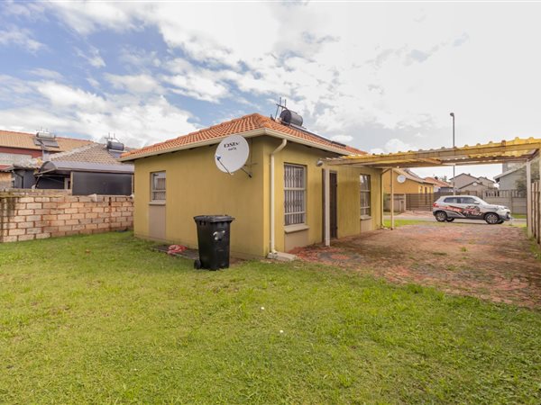 2 Bedroom House 2 Bedroom House