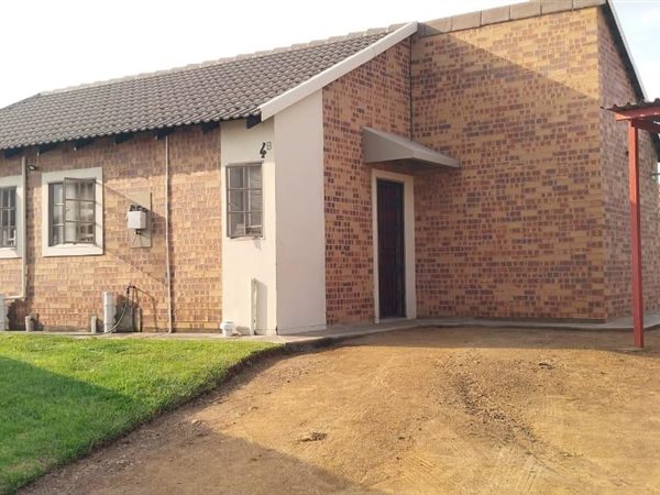 2.5 Bed House in Secunda