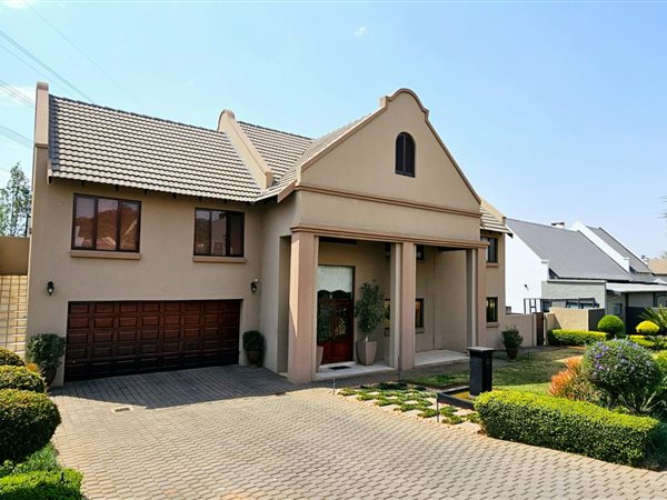 4 Bed House