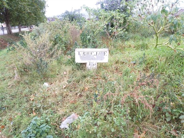 501 m² Land available in Mpophomeni
