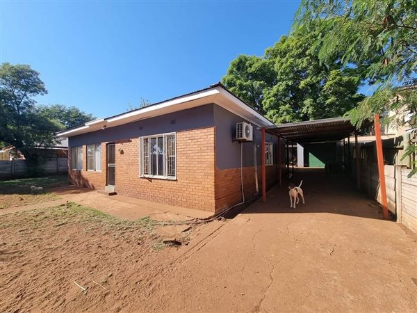 3 Bed House in Thabazimbi