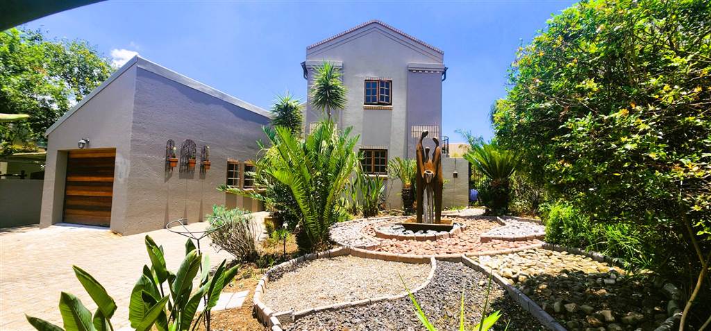 3 Bed House in Kyalami Estate photo number 1