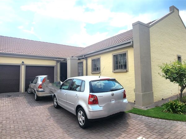 3 Bed Townhouse in Heidelberg Central