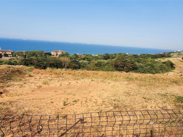 1 029 m² Land