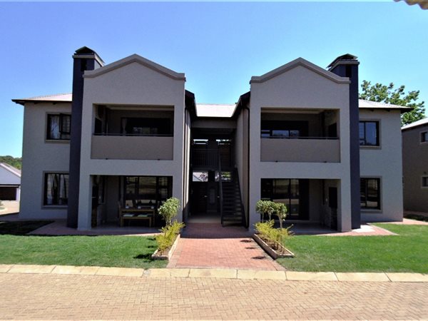 2 Bed Apartment in Cullinan