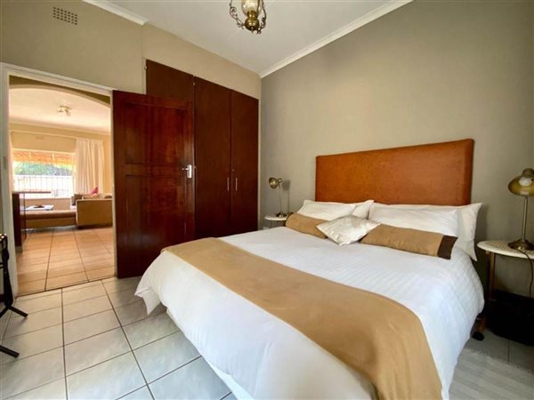 Bachelor apartment in Morninghill