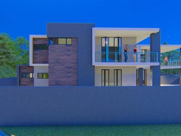 5 Bedroom House