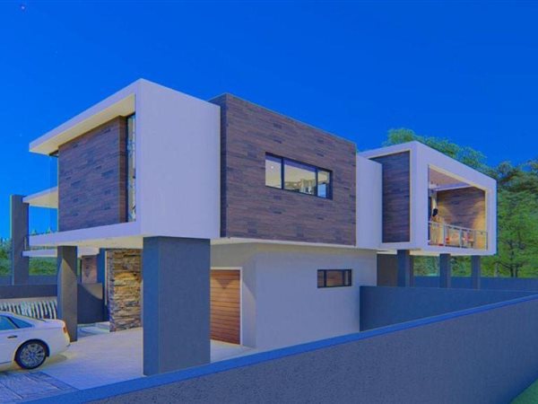 5 Bedroom House