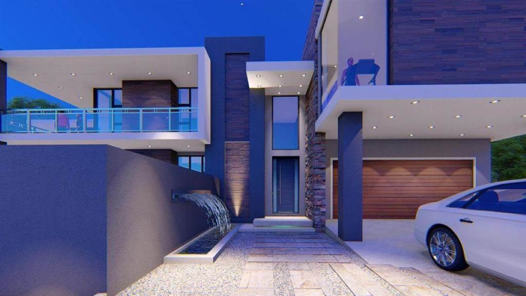 5 Bedroom House