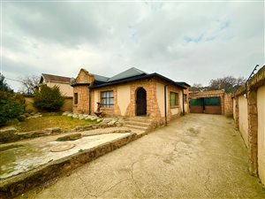 3 Bed House in Turffontein