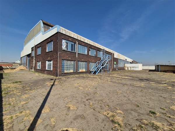 1 288  m² Industrial space